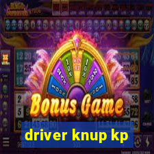 driver knup kp-t89